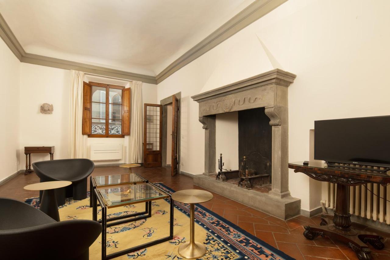 Bardini Garden Apartment Florence Exterior photo